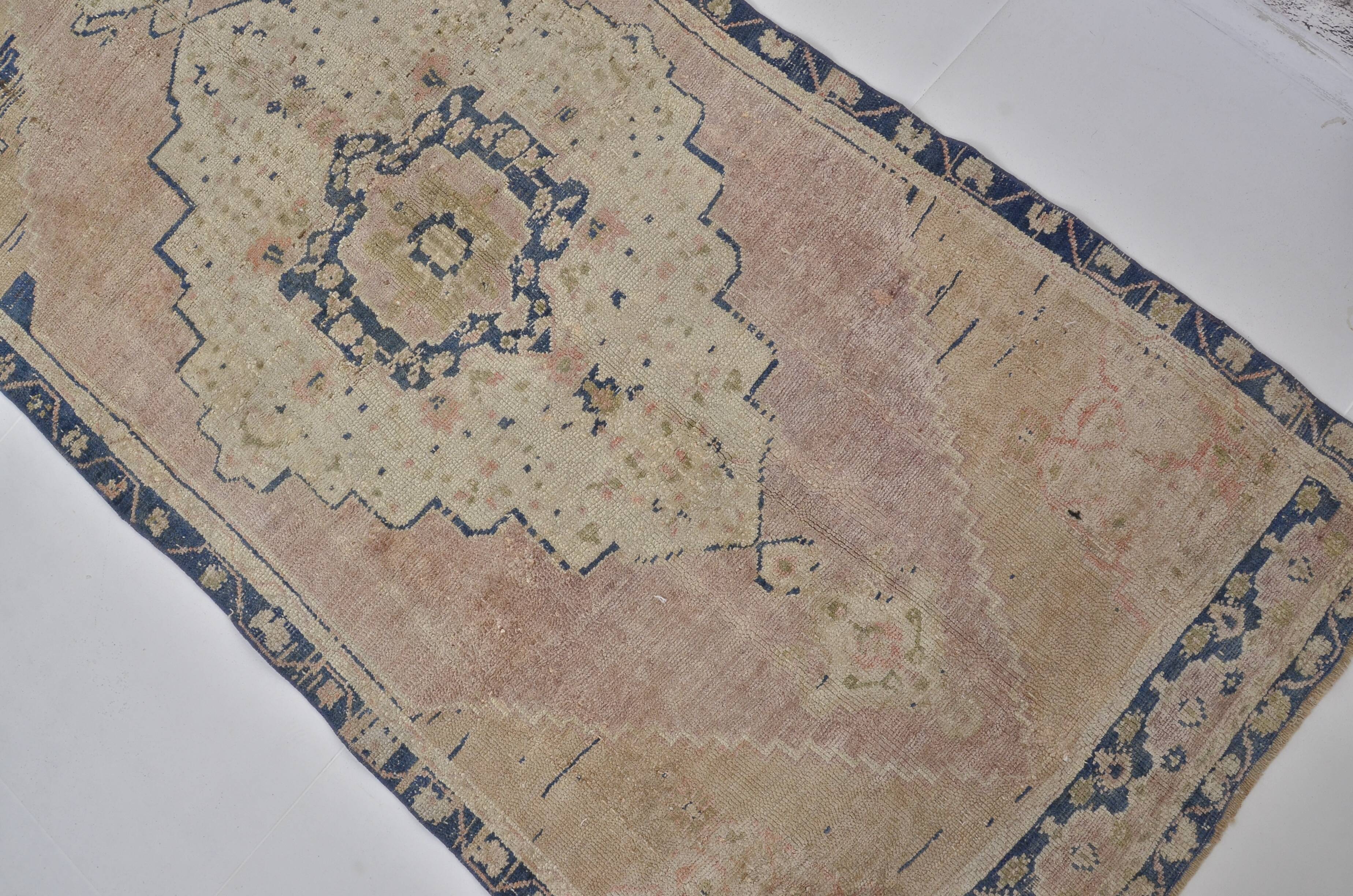 Vintage Turkish Decorative Rug sku 1478