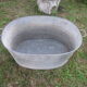 Zinc basin