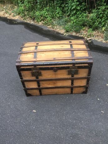 Old mallet
