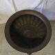 Lilium Italy plant holder in copper and wrought iron