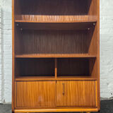Scandinavian bar furniture in teak from the 60s