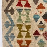 Afghan Pashtun Kilim 248 x 185 cm