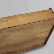 Chest of drawers, marble wood