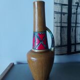 Ceramic vase 50's, 60's