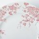Assiettes plates terre de fer St Amand & hamage