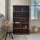Trade furniture with boxes