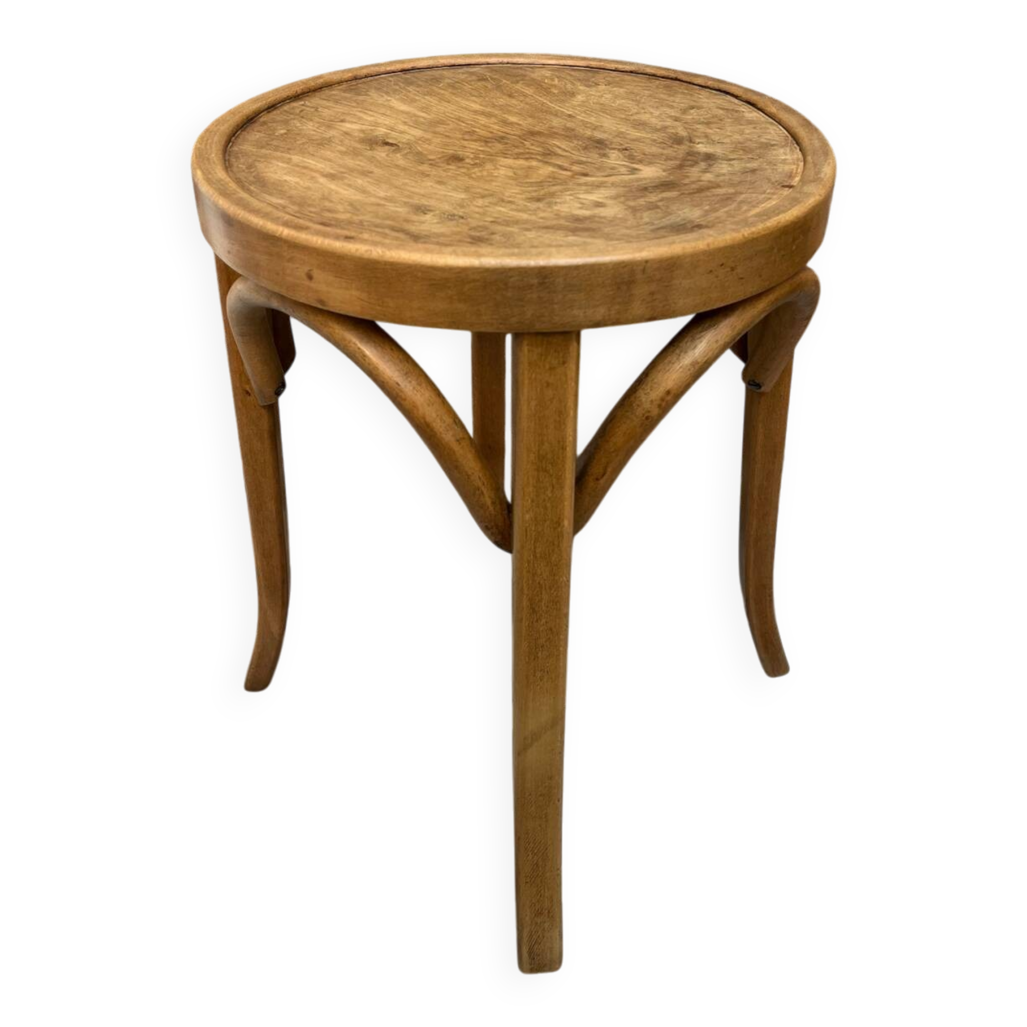 Baumann bentwood stool