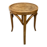 Baumann bentwood stool