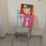 4 art prog chairs