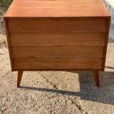 60s chest of drawers