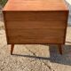 60s chest of drawers