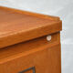 Furniture filing 4 drawers, 1960