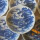 7 flat plates from the gien factory
