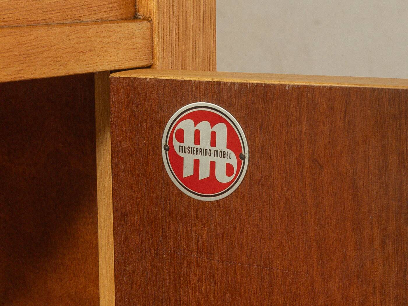 1950s chest of drawers Musterring