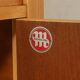 1950s chest of drawers Musterring