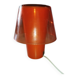 Lampe GAVIK orange –
