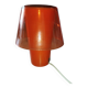 GAVIK orange lamp – vintage IKEA, rare model.