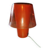 Lampe GAVIK orange – IKEA vintage, modèle rare.