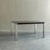 Table à manger par Giovanni Offredi pour Saporiti