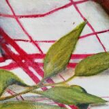 Oil on canvas still life