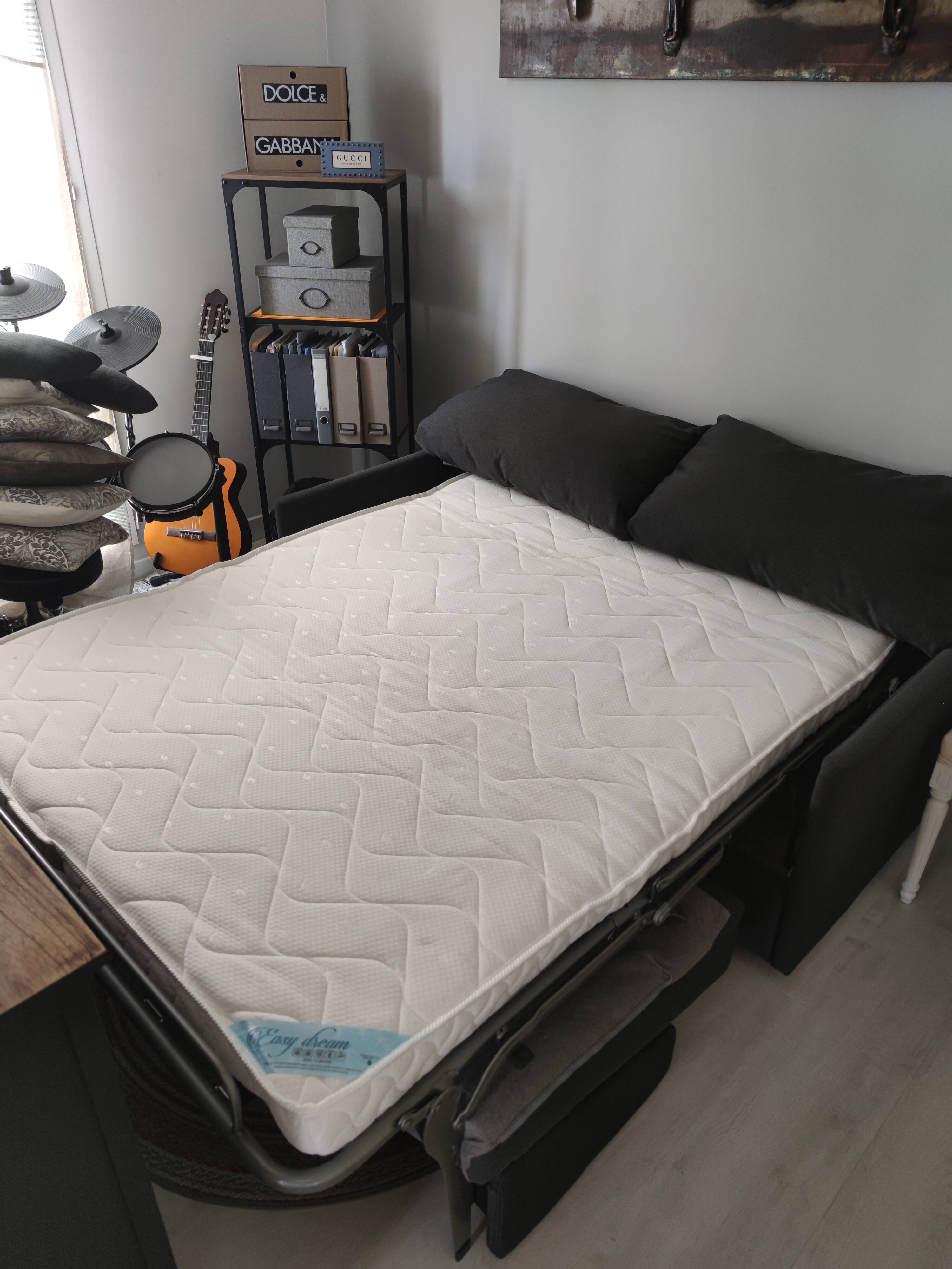 Habitat convertible sofa