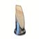 Art Deco Style Table Lamp 1970s , Prototype Piece (1 of 2)