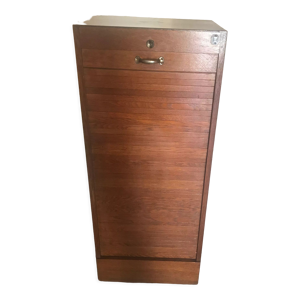 meuble classeur à rideau