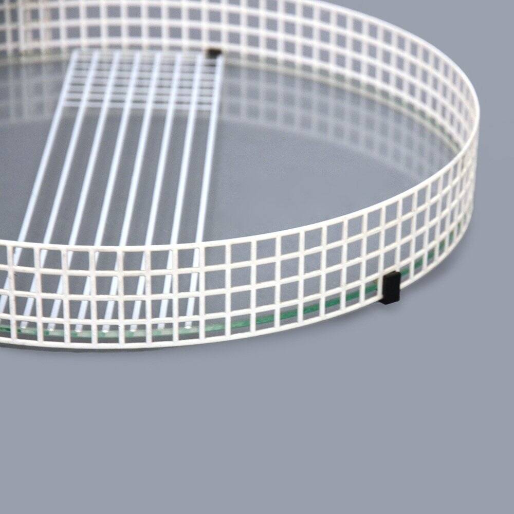 Vintage Secessionist Plateau Style, 1970s