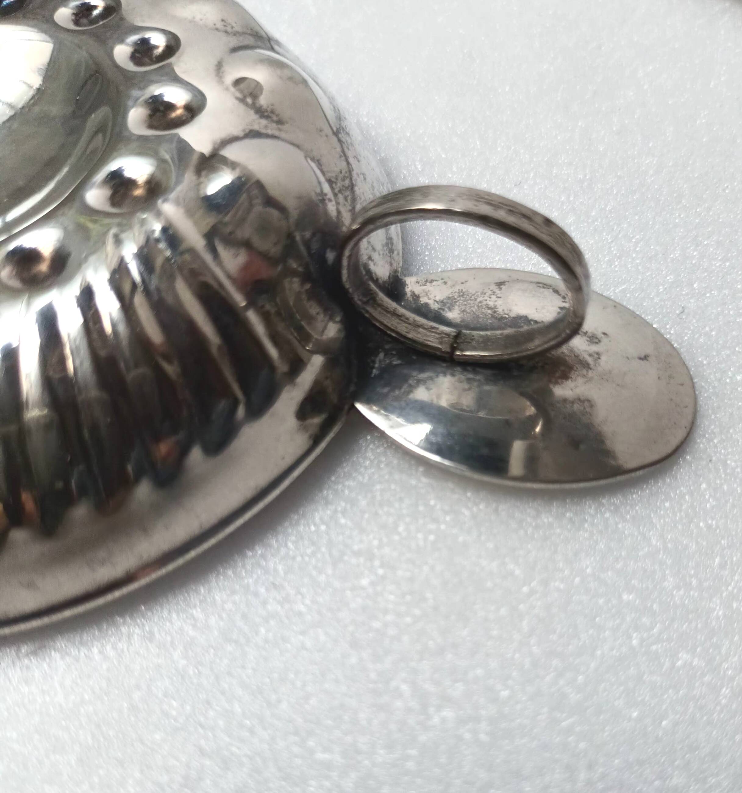 Tastevin "Burgundies Patriarch"