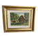 Tableau de gorges lattès vache à la ferme