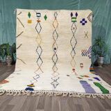 Moroccan Berber rug 2.5 x 1.5 m