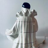 Vintage Pierrot Lamp