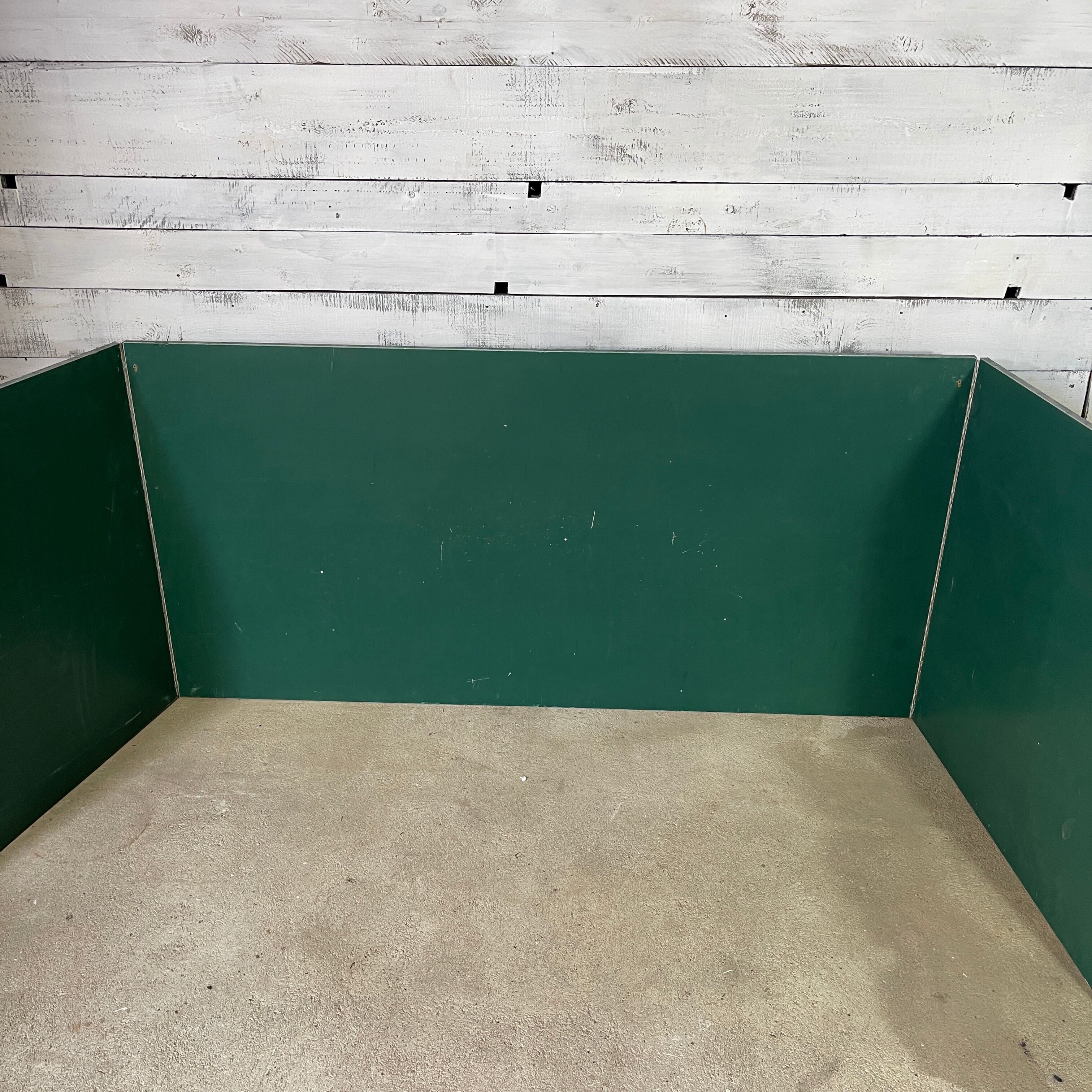 Triptych school board