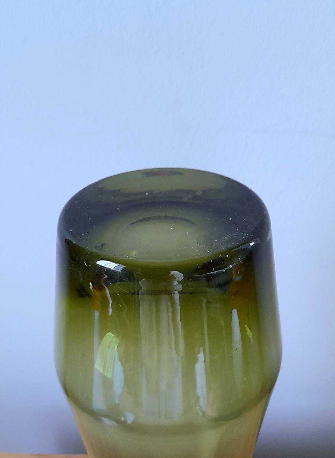 Vase scandinave Tamara Aladin 70s