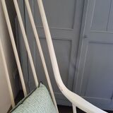 Rocking-chair scandinavian 1960 - model "grandessa" editor Nesto