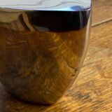 Aluminium vase design