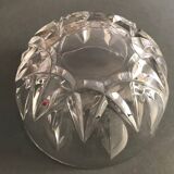 Coupelle en cristal