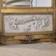 Large Trumeau Mirror