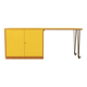 Desk with Storage by WK Möbel, 60s