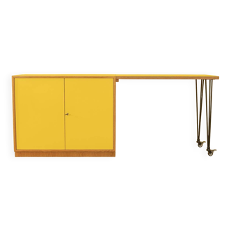 Desk with Storage by WK Möbel, 60s