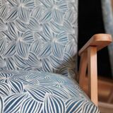 60's armchair