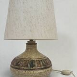 Lampe en céramique Marcel Giraud