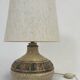 Marcel Giraud ceramic lamp