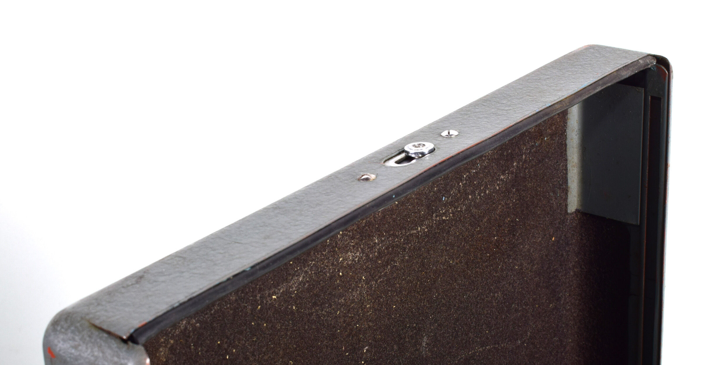 ROOY portable typewriter