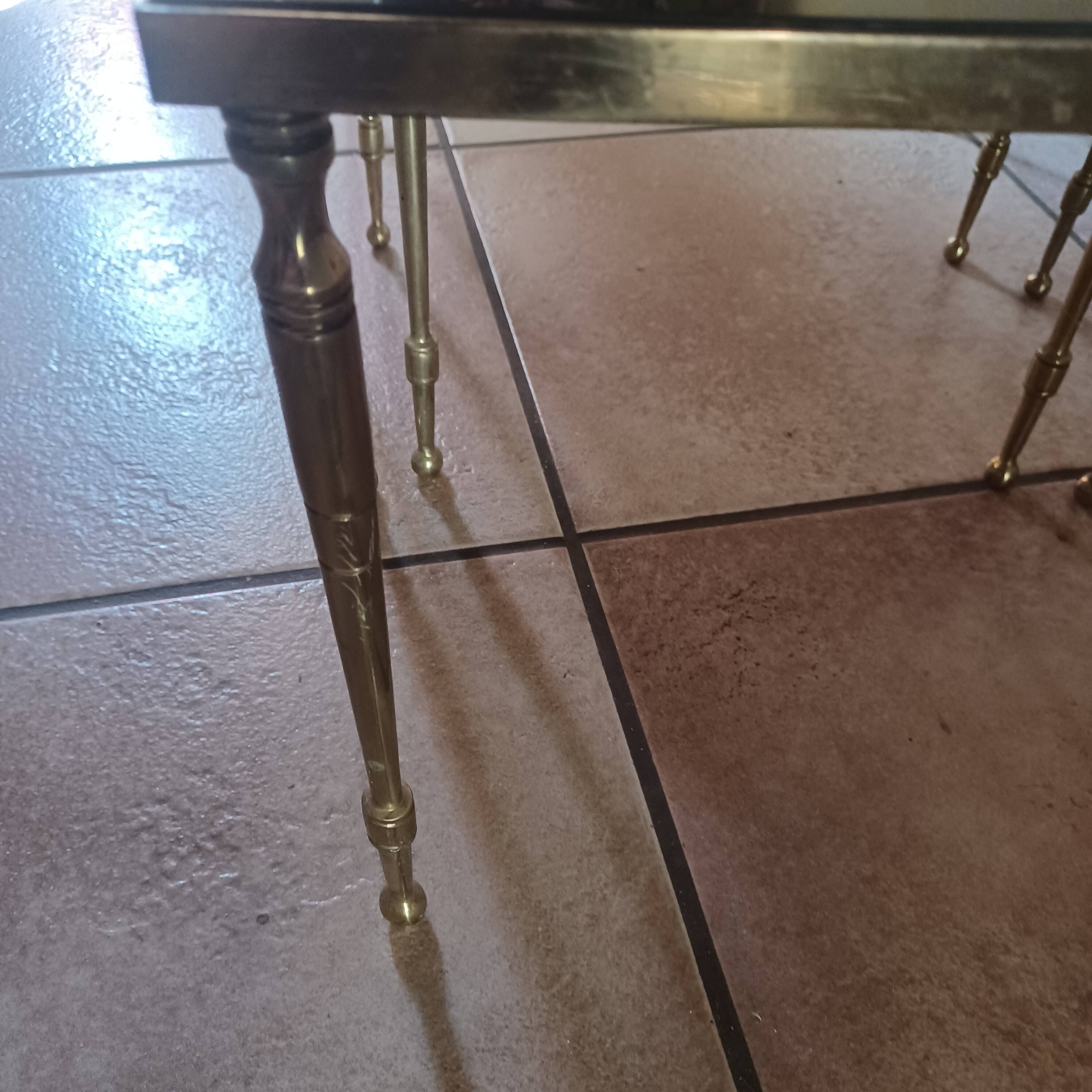 Nest of tables