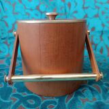 Vintage ice bucket