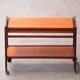 Desserte scandinave escamotable 99cm