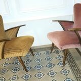 50s vintage armchair