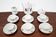 Porcelain coffee service, Czechoslovakia, 1960s