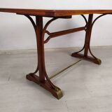 Art Nouveau bistro table